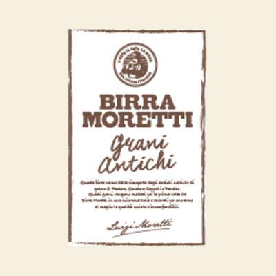 Birra Moretti Grani Antichi